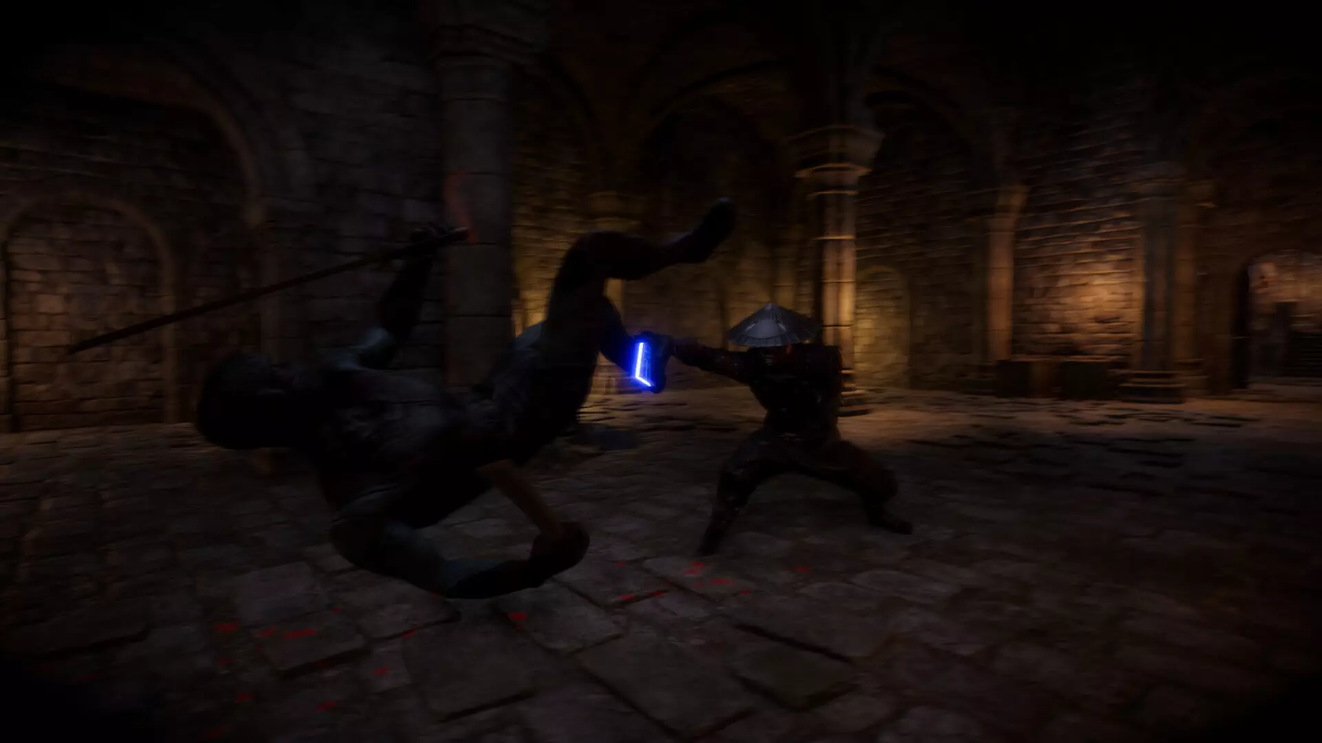 -Blade of Jinshu-游戏截图-好玩游戏库