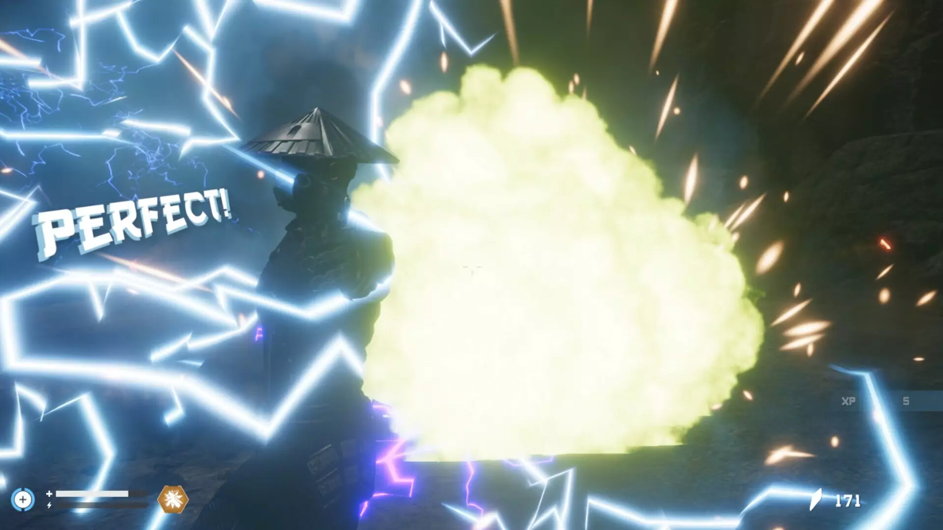 -Blade of Jinshu-游戏截图-好玩游戏库