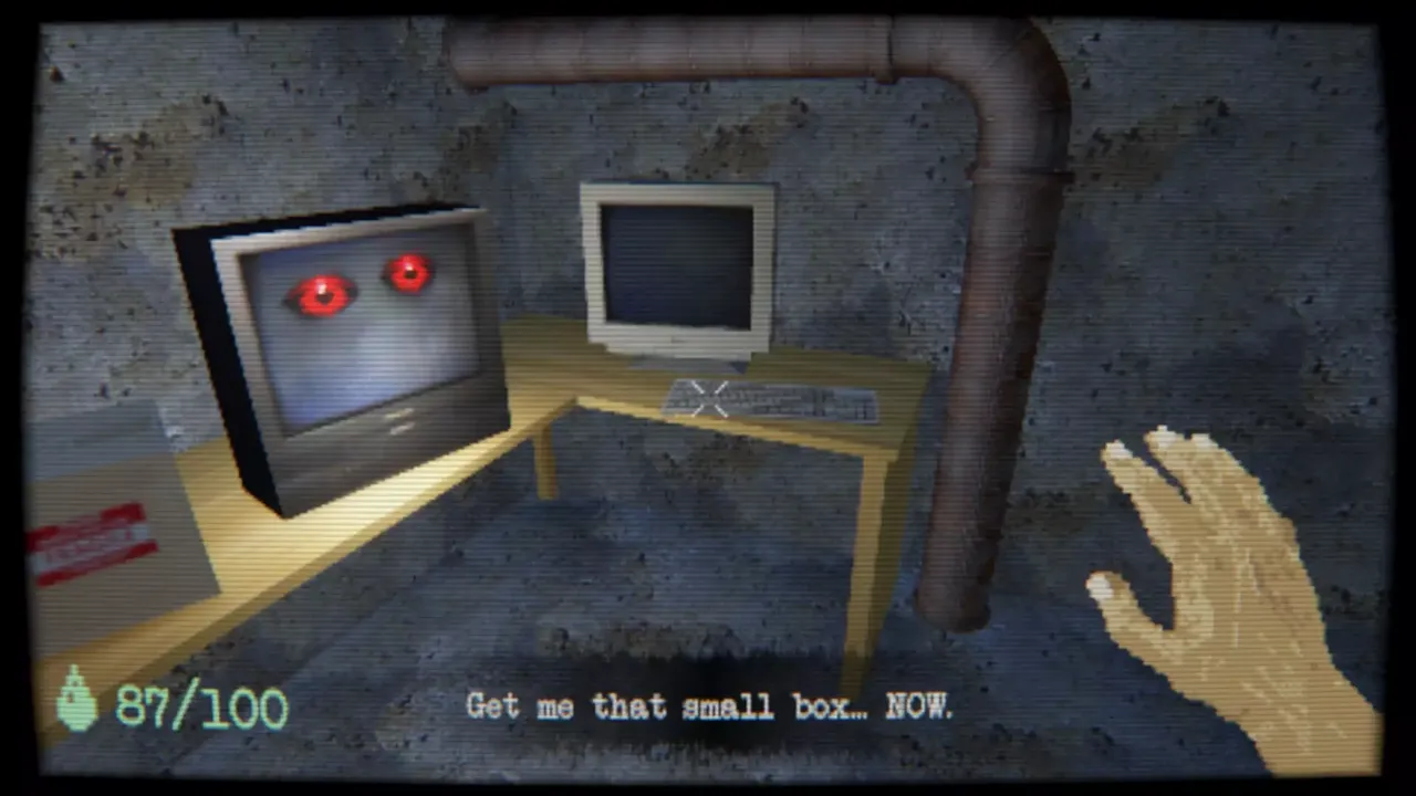 -Haunted ROM: The Lost Cartridge-游戏截图-好玩游戏库