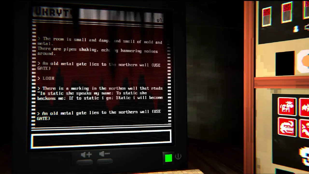 -Haunted ROM: The Lost Cartridge-游戏截图-好玩游戏库