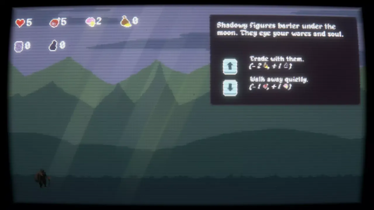 -Haunted ROM: The Lost Cartridge-游戏截图-好玩游戏库