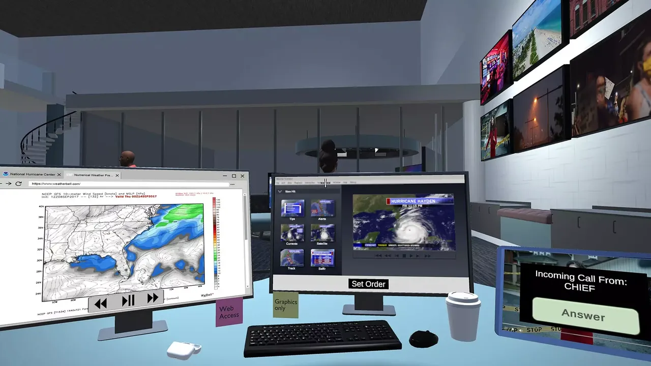 -Hurricane Heroes-游戏截图-好玩游戏库