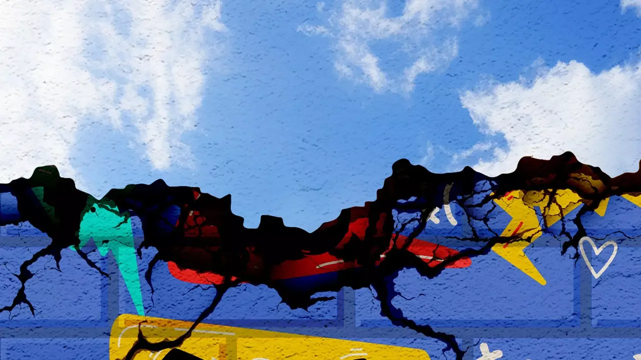 -Beyond Your Wall-游戏截图-好玩游戏库