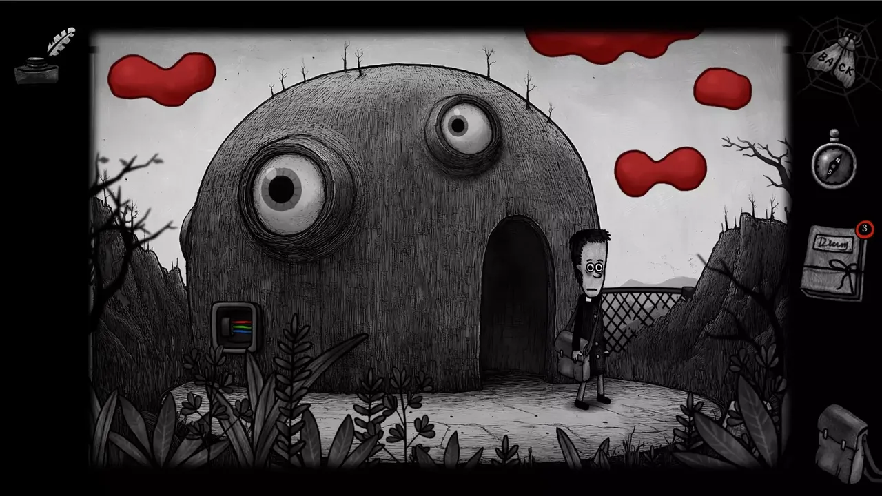 -Dad's Monster House 2: MEDAL-游戏截图-好玩游戏库