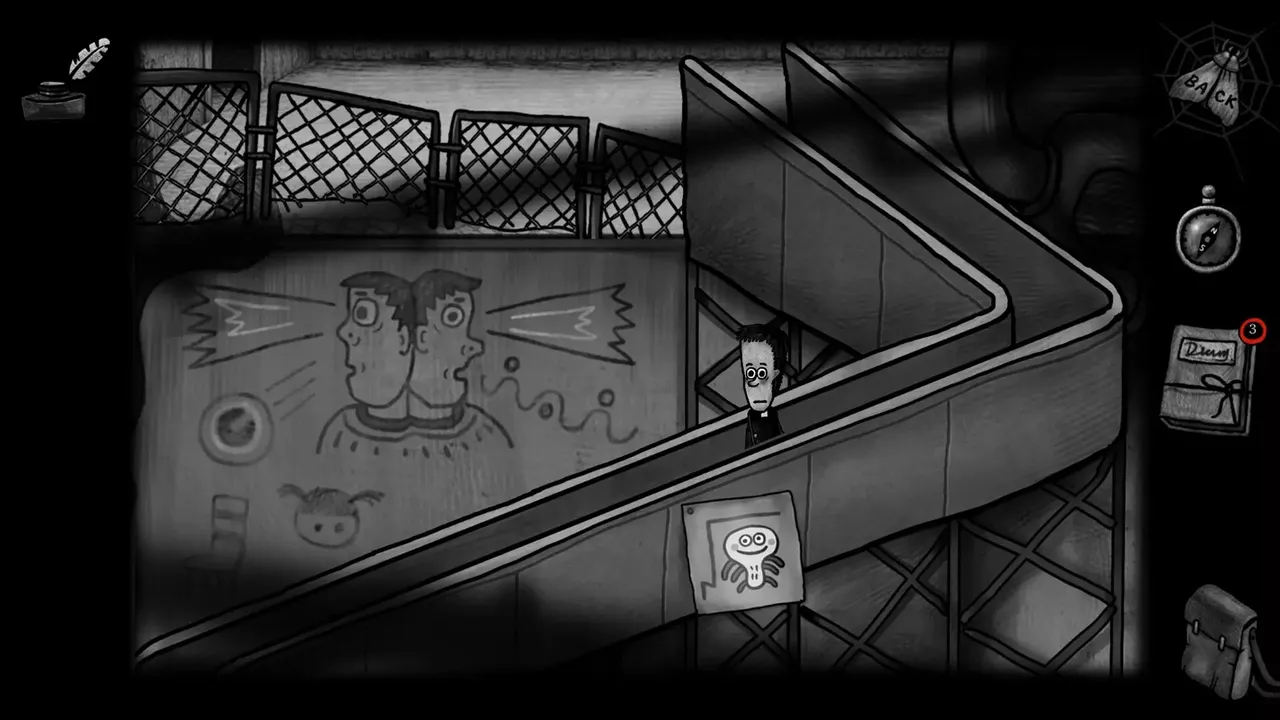 -Dad's Monster House 2: MEDAL-游戏截图-好玩游戏库