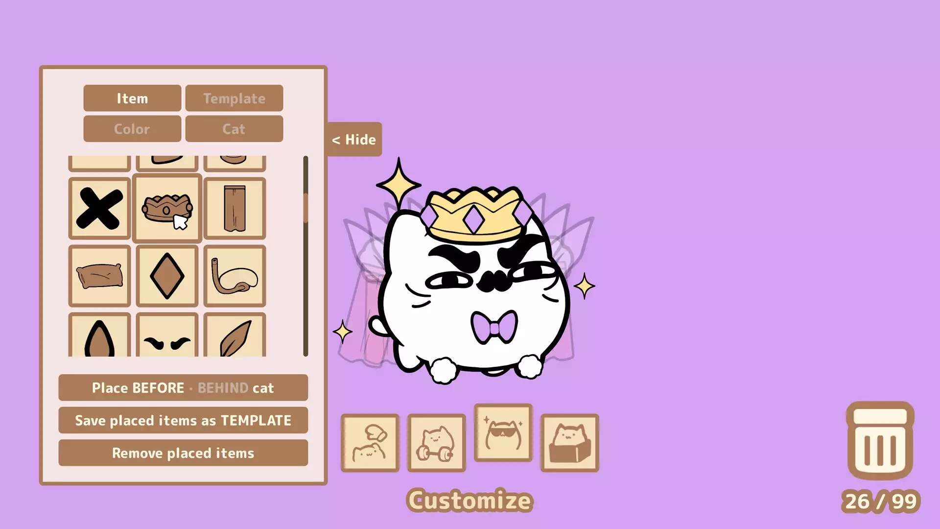 -Pat Pat Cat-游戏截图-好玩游戏库