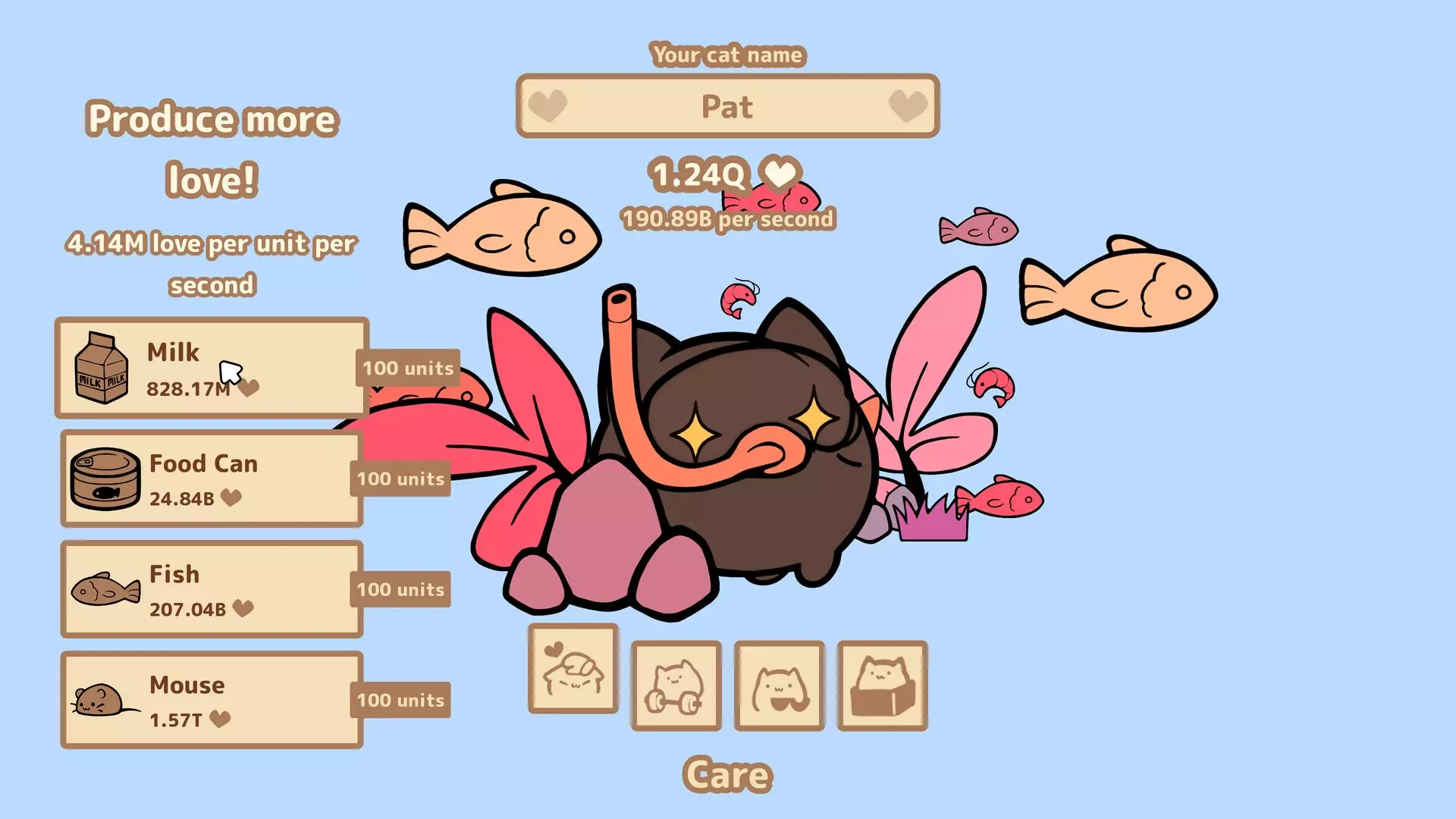 -Pat Pat Cat-游戏截图-好玩游戏库