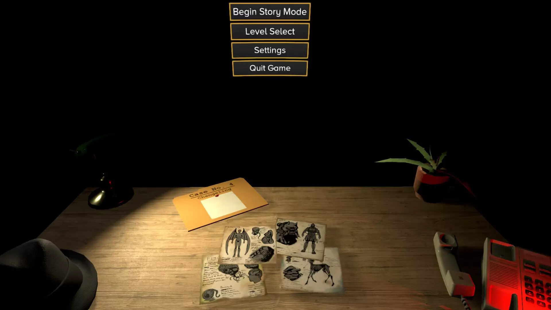 -Changeling VR-游戏截图-好玩游戏库