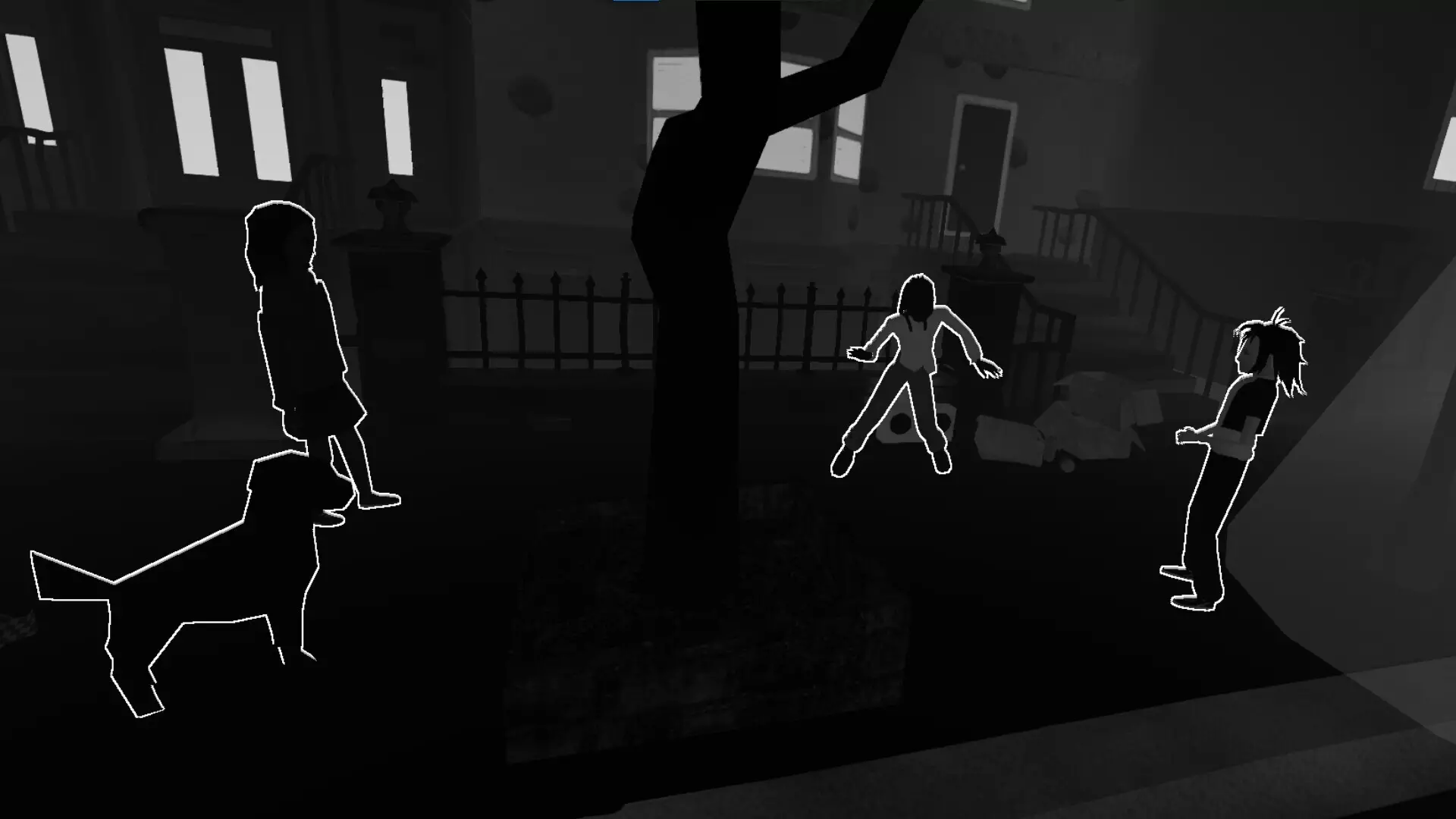 -Changeling VR-游戏截图-好玩游戏库