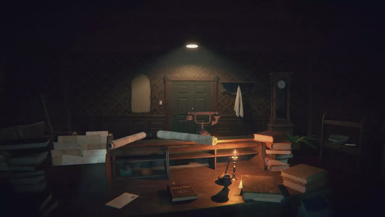 -Drive Out-游戏截图-好玩游戏库