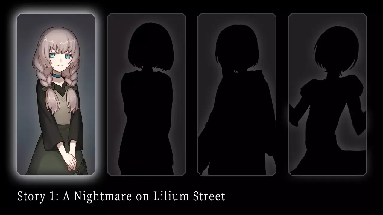 -Blood Lily Ghoststories-游戏截图-好玩游戏库