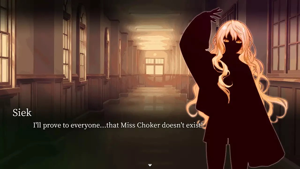 -Blood Lily Ghoststories-游戏截图-好玩游戏库