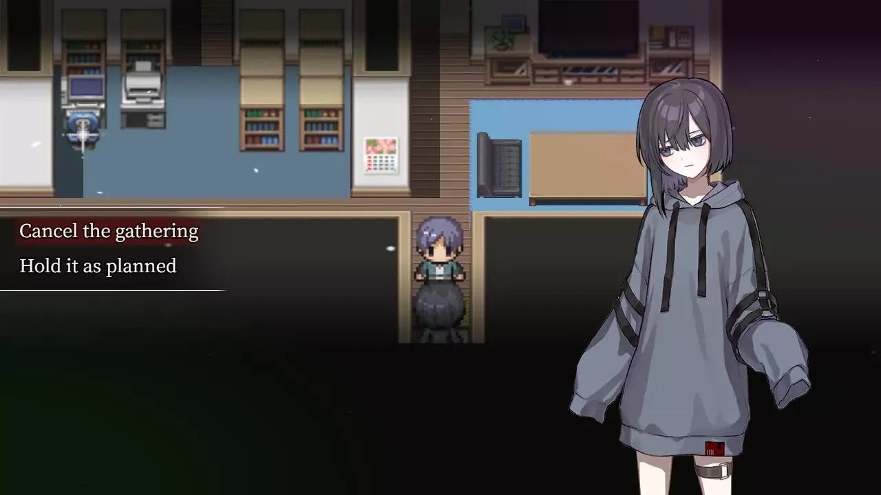 -Blood Lily Ghoststories-游戏截图-好玩游戏库