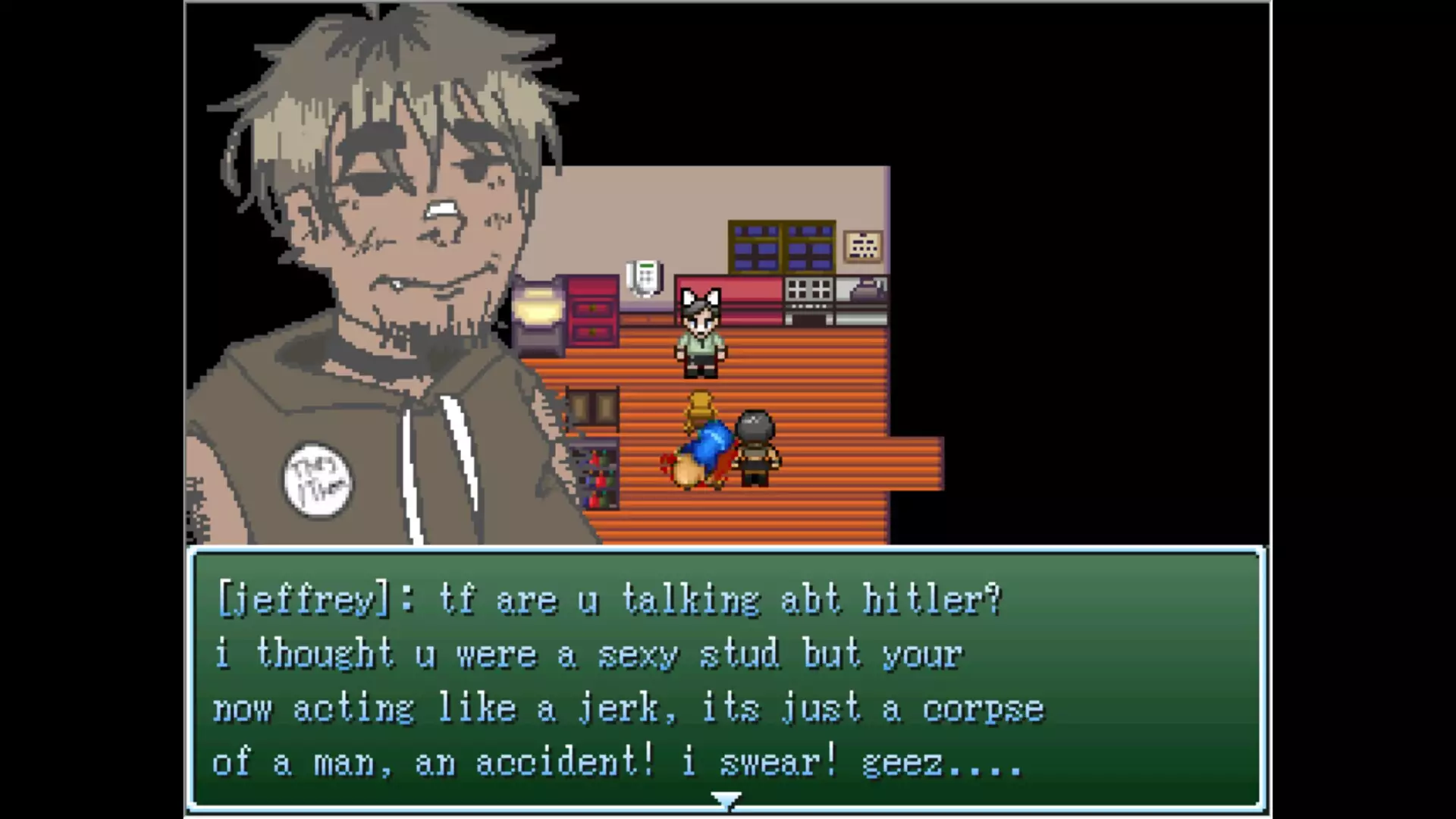 -Skibidi Jeffrey: I want to cum inside Femboy Hitler-游戏截图-好玩游戏库