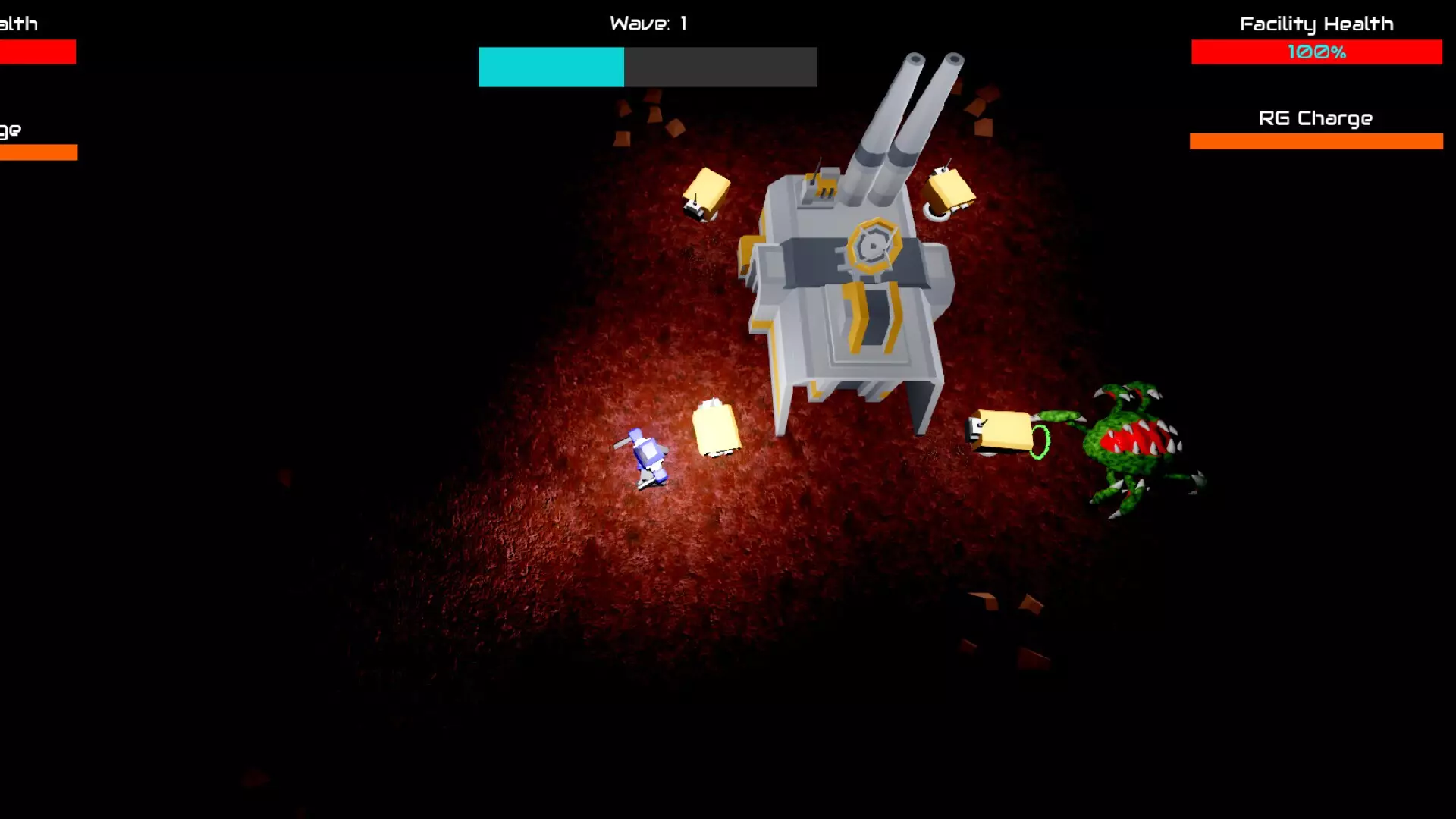 -Deadline:Aphelion-游戏截图-好玩游戏库