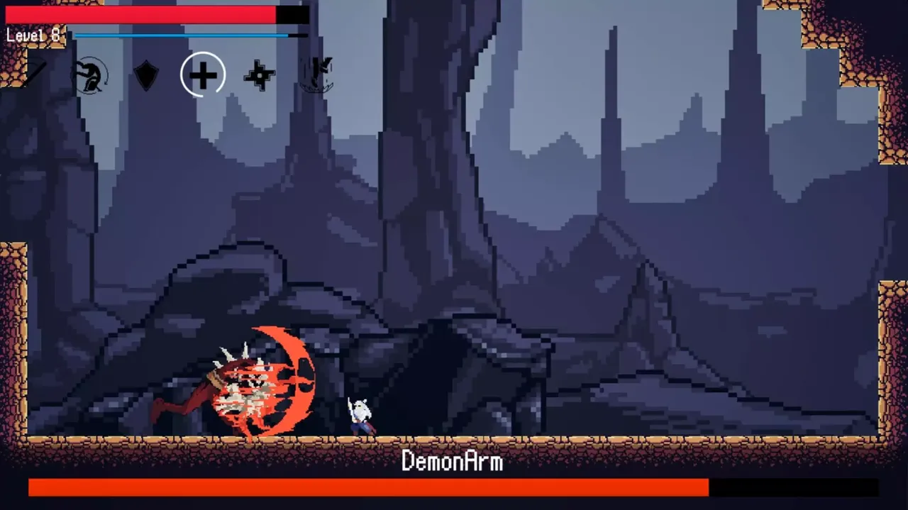 -Old Ninja: UnderWorld-游戏截图-好玩游戏库