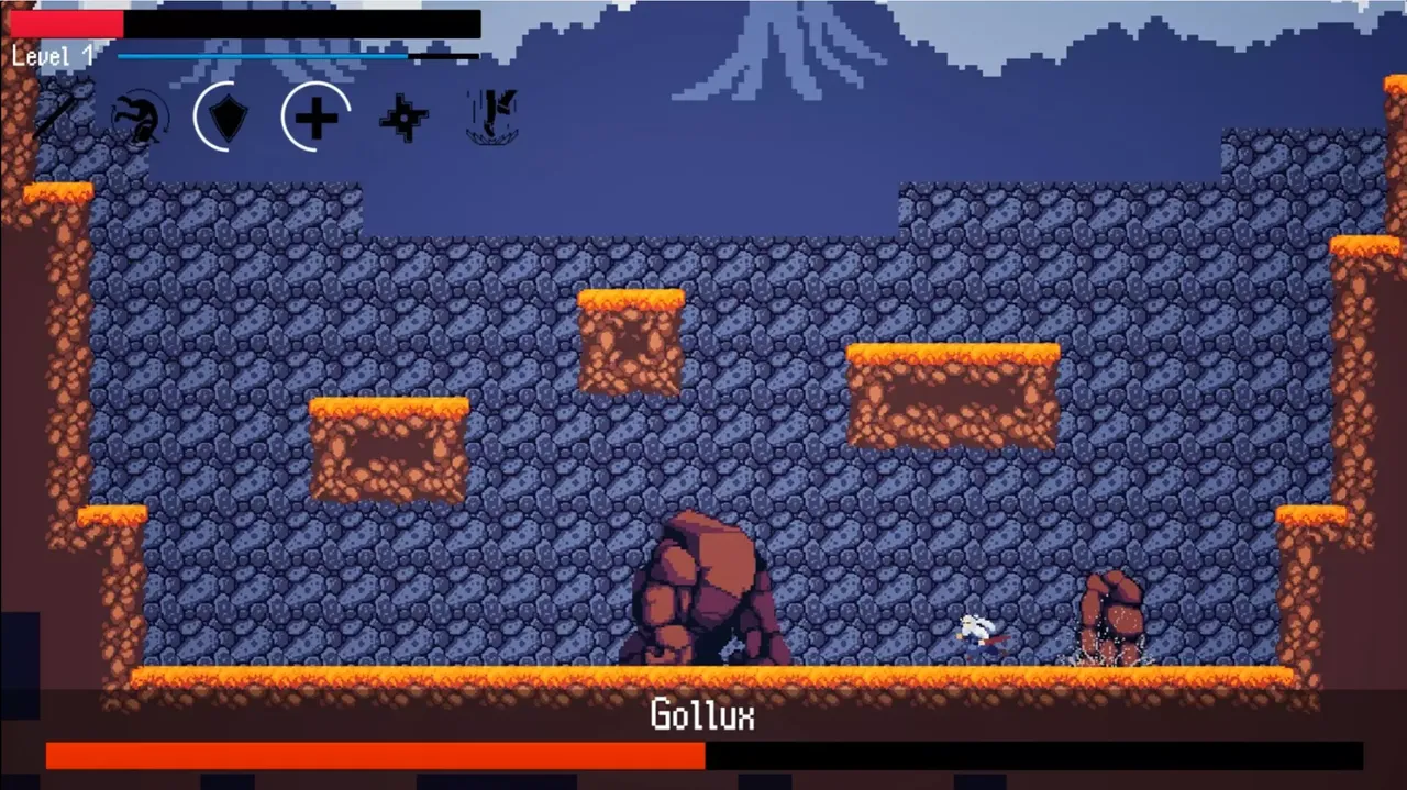 -Old Ninja: UnderWorld-游戏截图-好玩游戏库