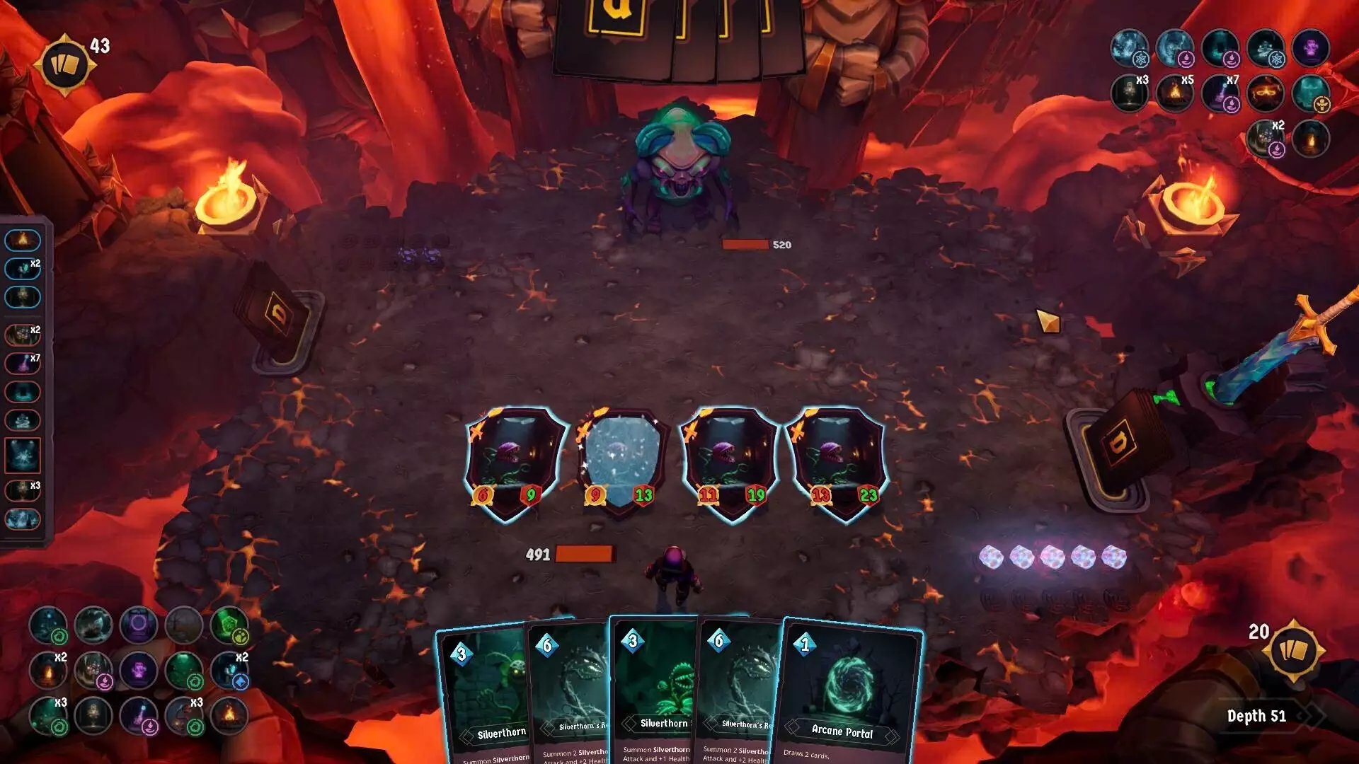 -Doomspire-游戏截图-好玩游戏库