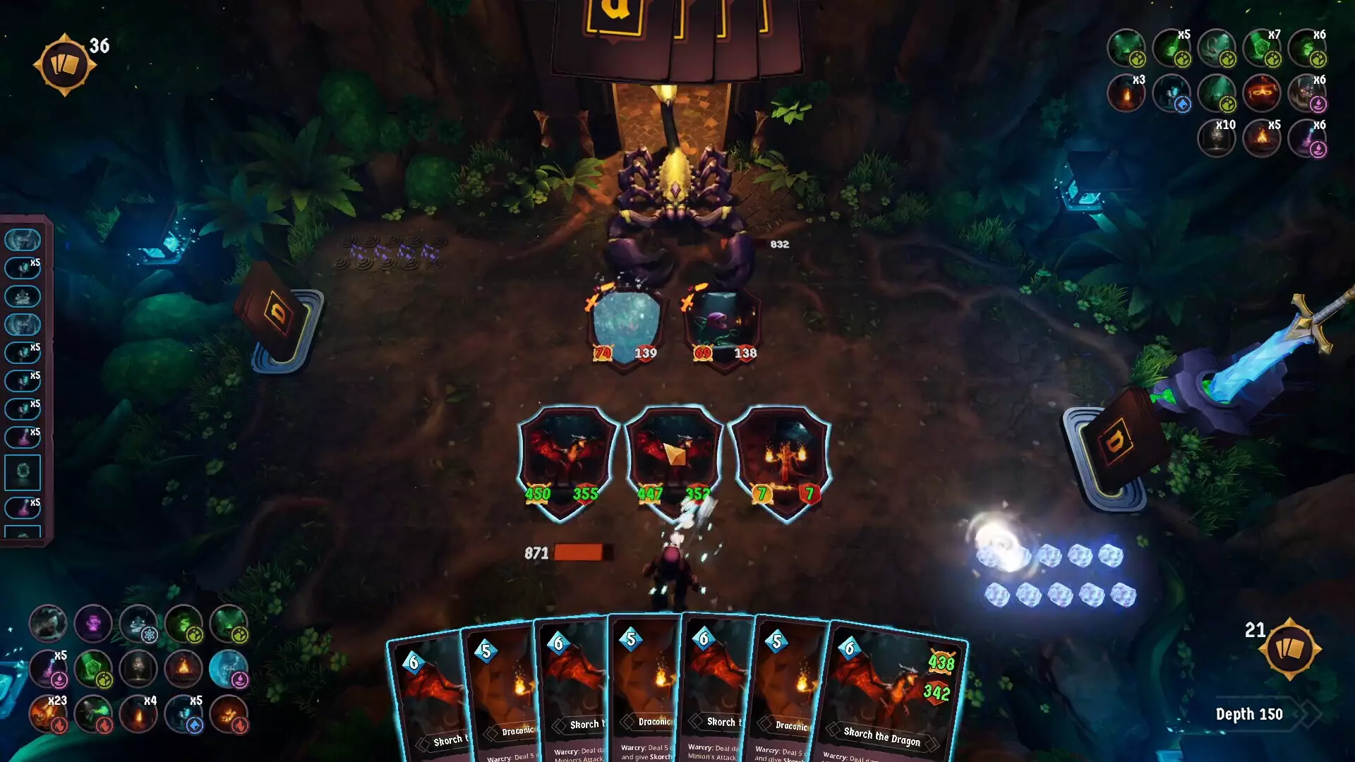 -Doomspire-游戏截图-好玩游戏库