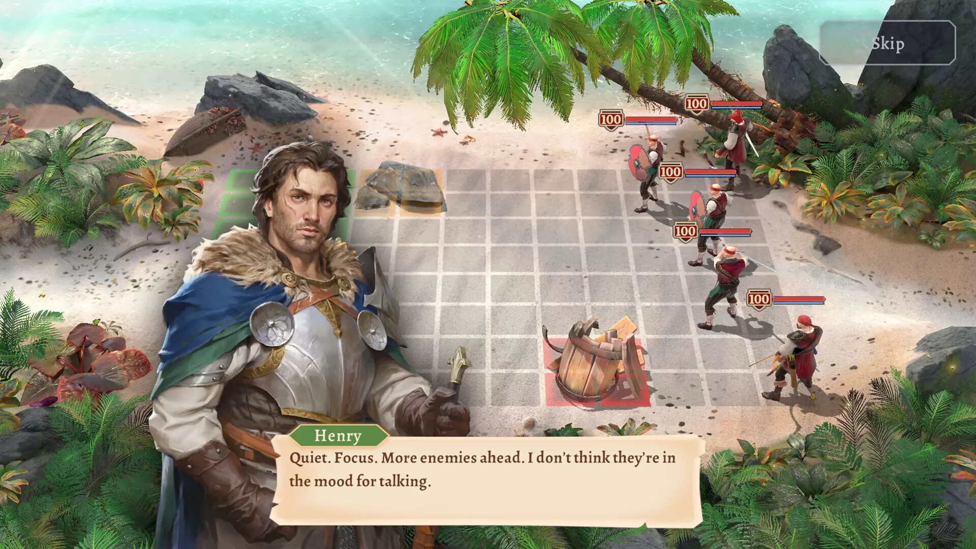 -Battlesmiths: Blade and Forge-游戏截图-好玩游戏库