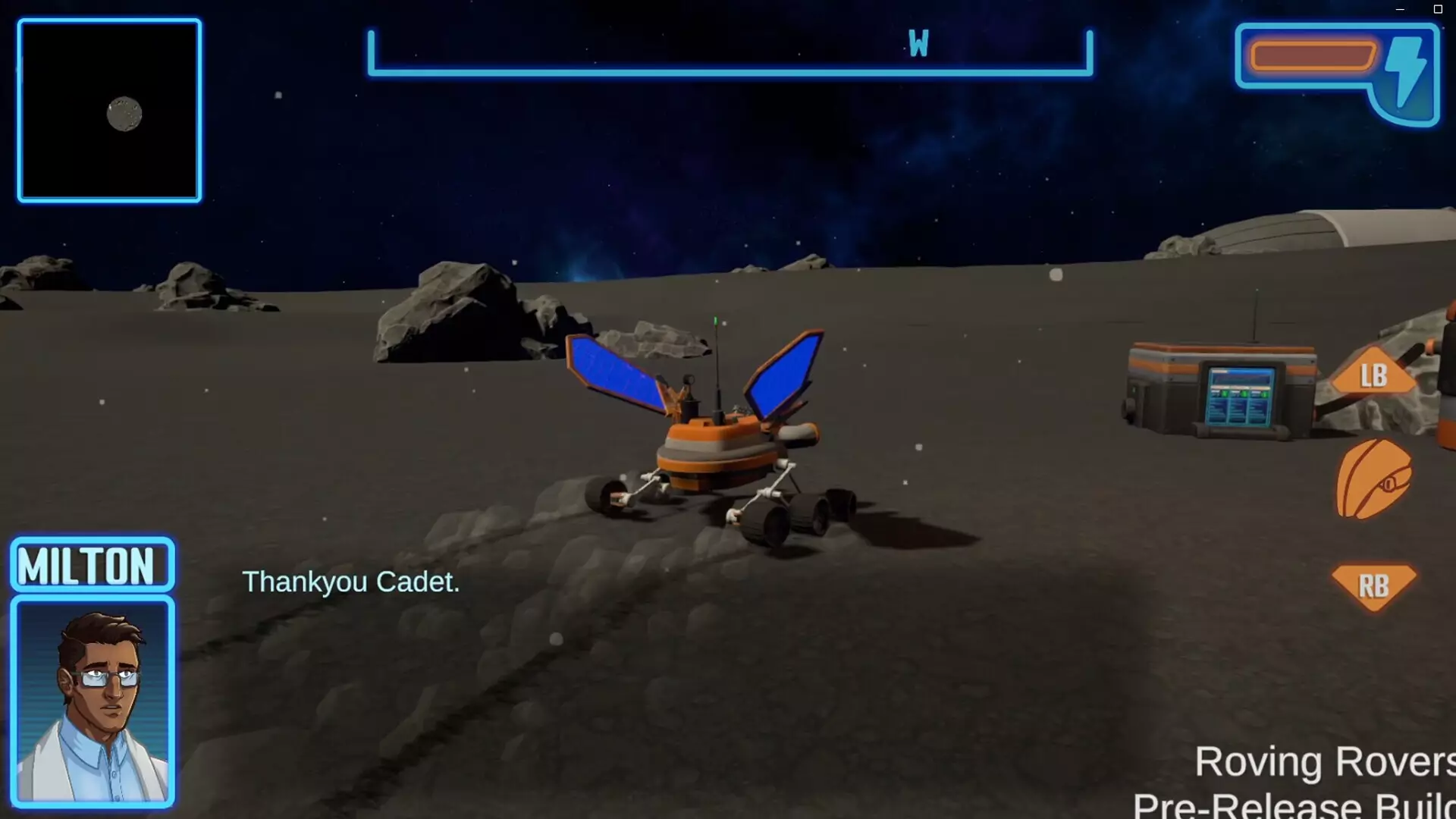 -Roving Rovers - Australian Rover Challenge 2025-游戏截图-好玩游戏库