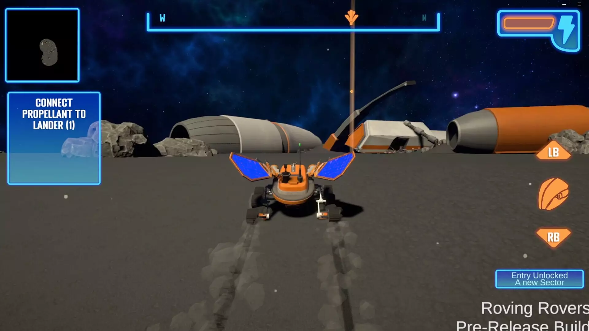 -Roving Rovers - Australian Rover Challenge 2025-游戏截图-好玩游戏库