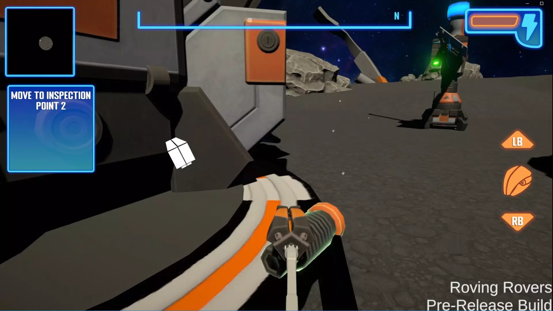 -Roving Rovers - Australian Rover Challenge 2025-游戏截图-好玩游戏库