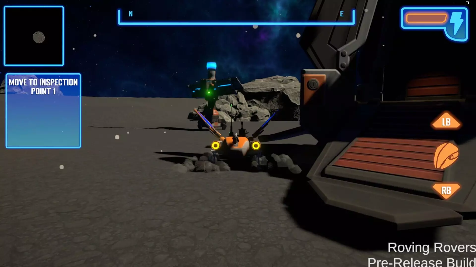 -Roving Rovers - Australian Rover Challenge 2025-游戏截图-好玩游戏库