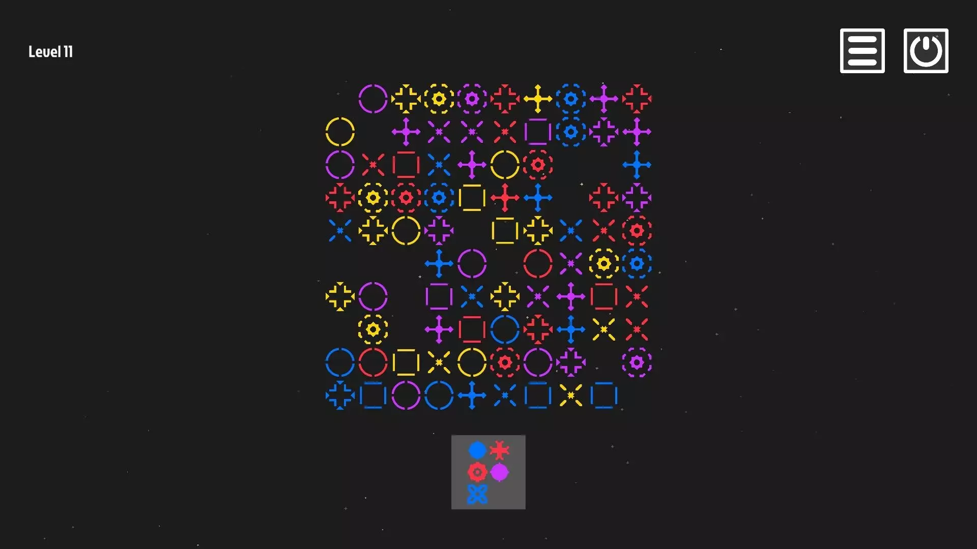 -Shablon: Color Patterns-游戏截图-好玩游戏库