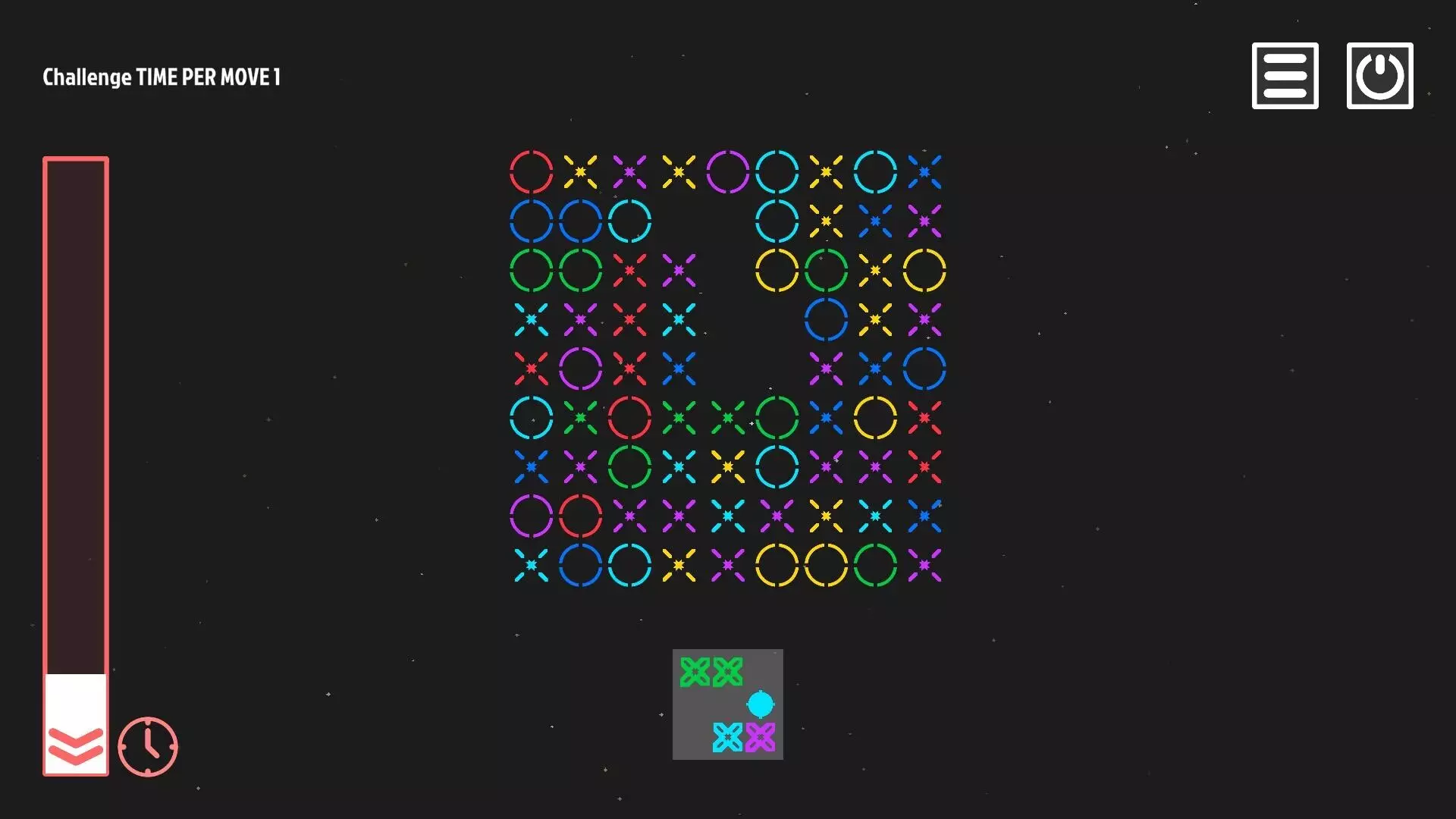 -Shablon: Color Patterns-游戏截图-好玩游戏库