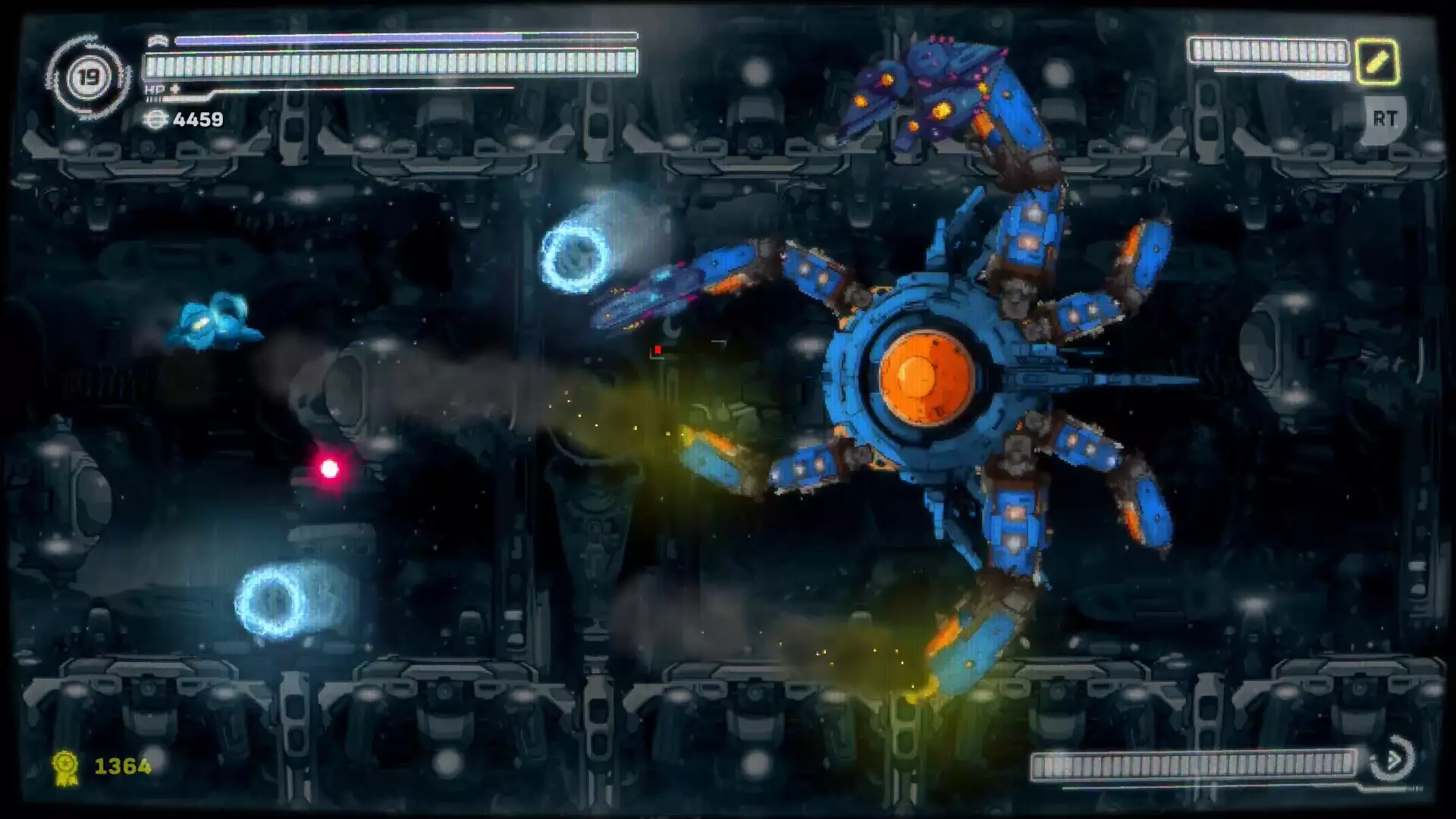 -Galactic Outlaws-游戏截图-好玩游戏库