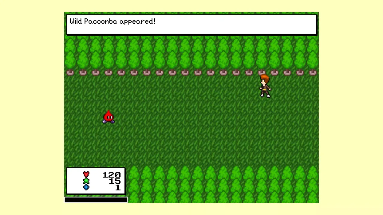 -Touhou Kichouden ~ Mythos of Phantasmagoria 2-游戏截图-好玩游戏库