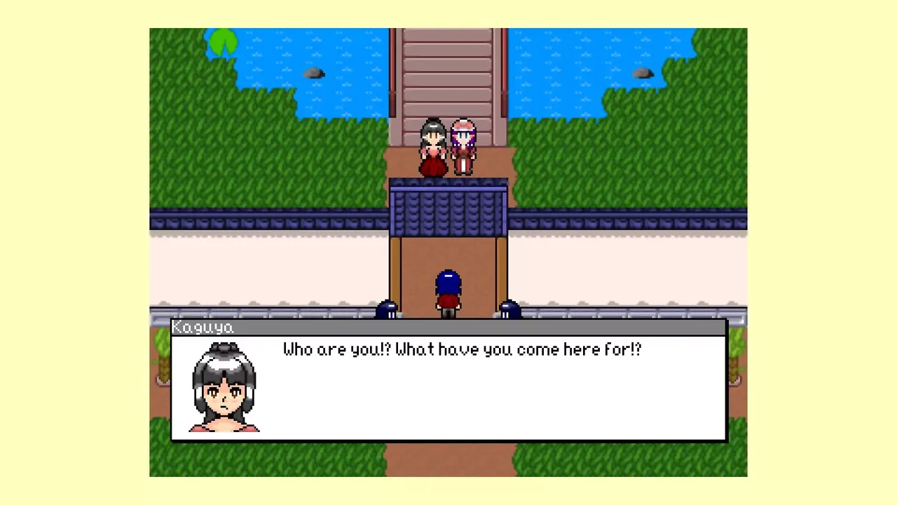 -Touhou Kichouden ~ Mythos of Phantasmagoria 2-游戏截图-好玩游戏库