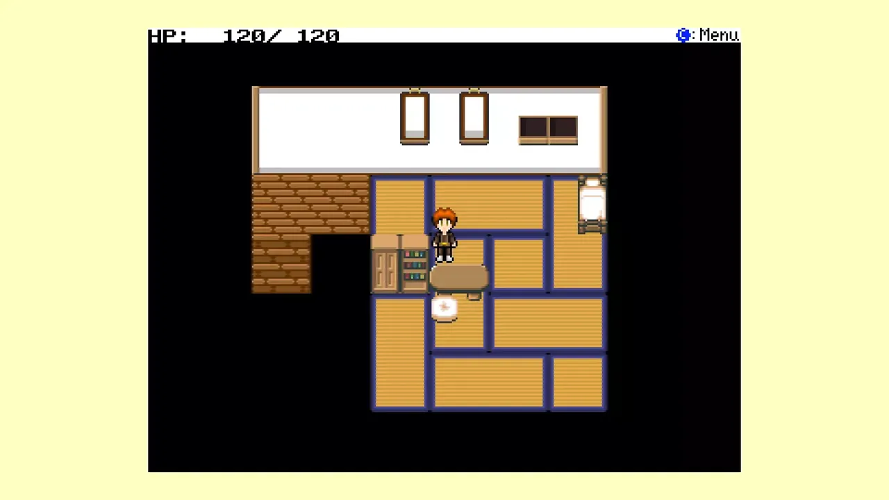 -Touhou Kichouden ~ Mythos of Phantasmagoria 2-游戏截图-好玩游戏库