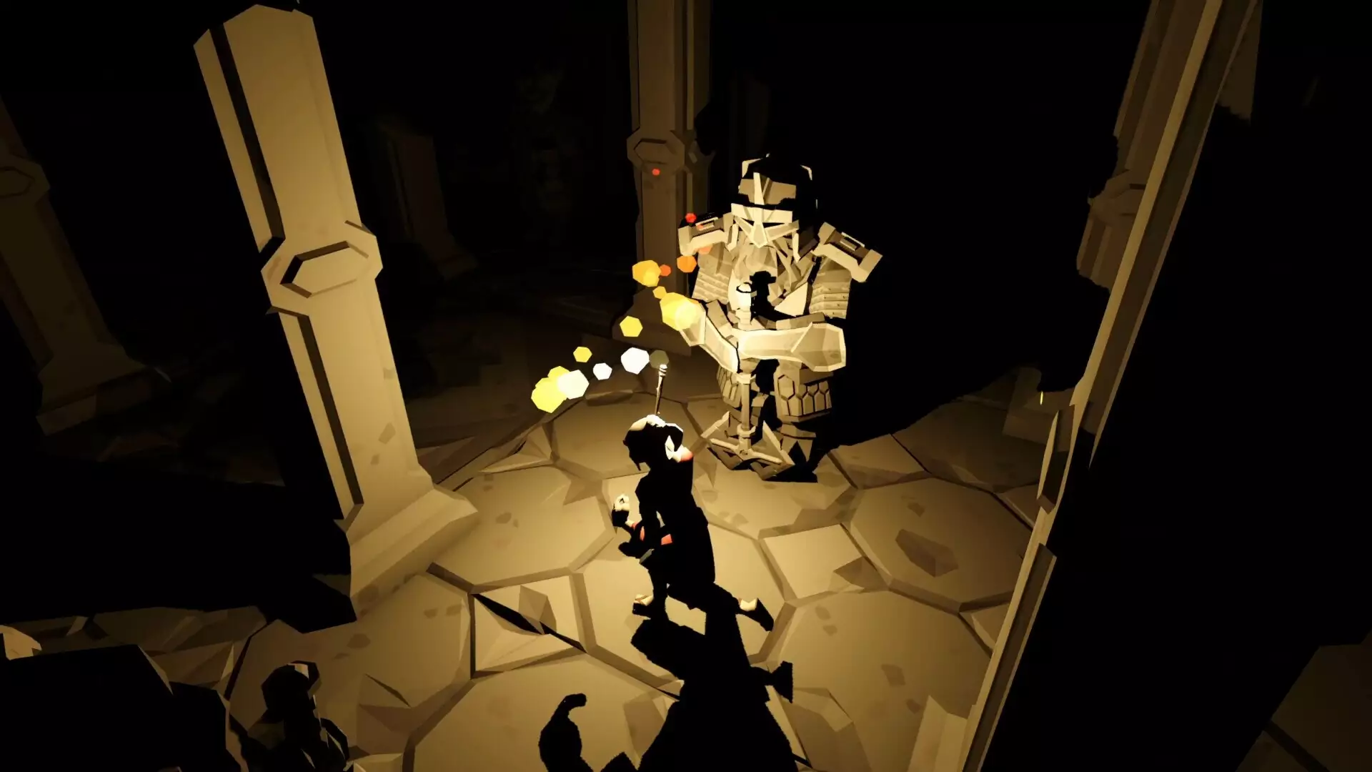 -A Flame in the Dark-游戏截图-好玩游戏库