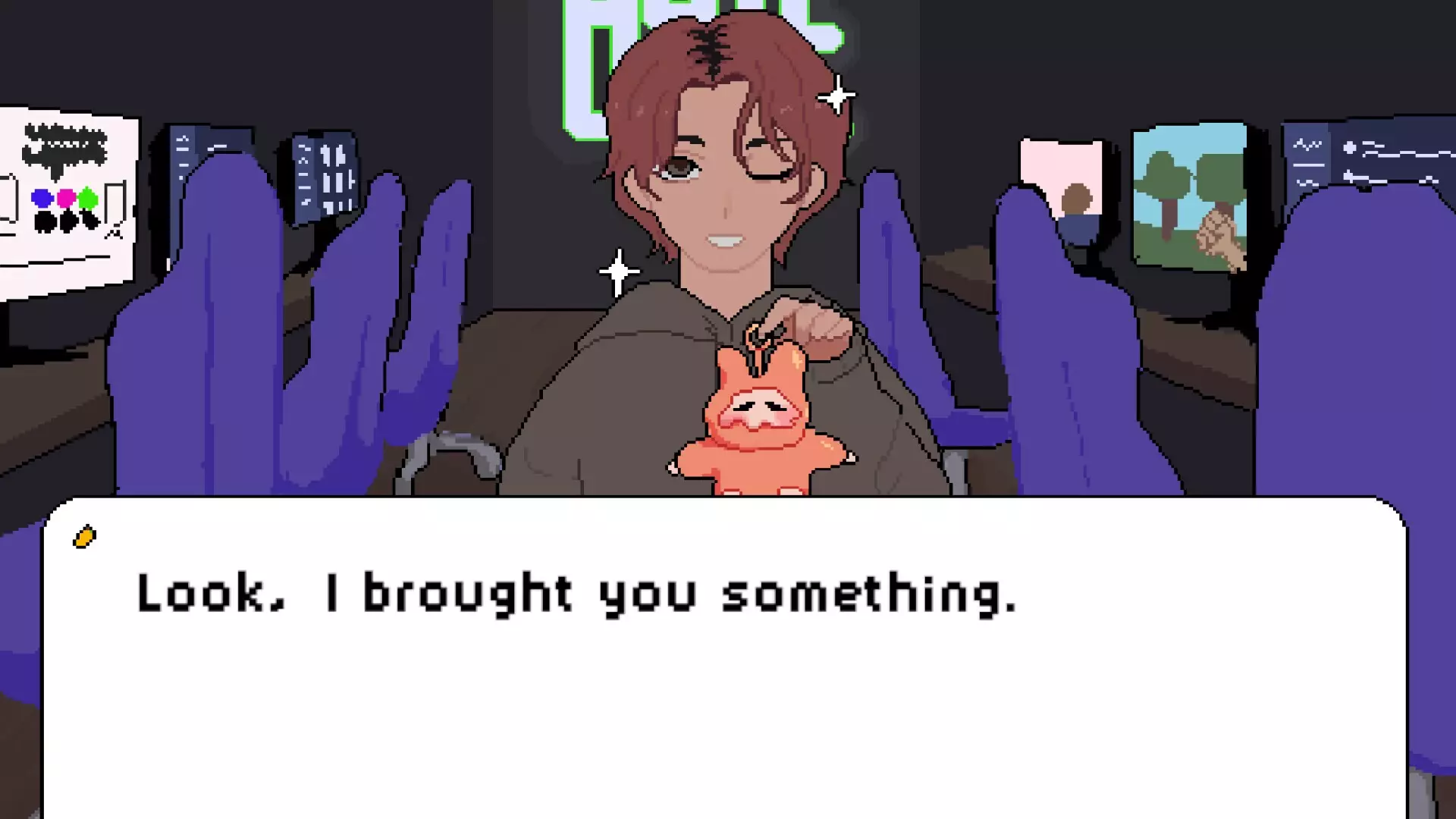 -Spread The Love-游戏截图-好玩游戏库