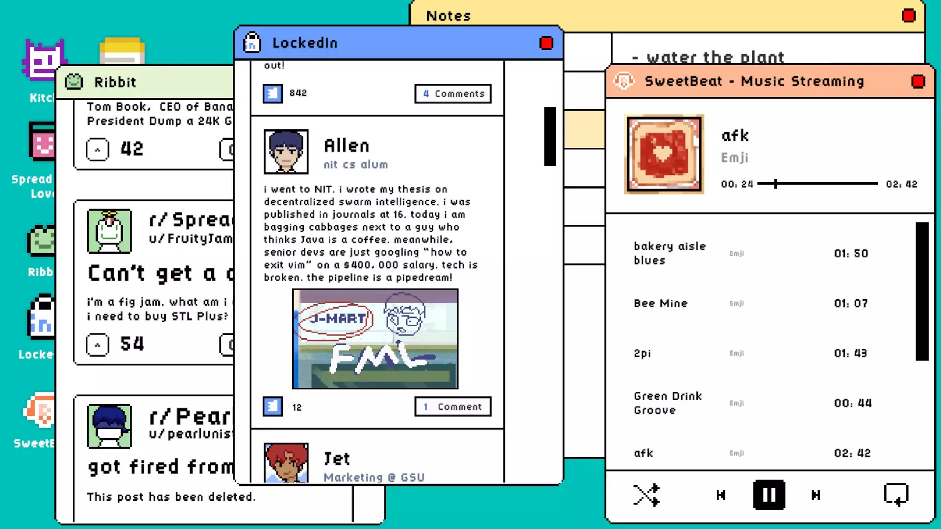 -Spread The Love-游戏截图-好玩游戏库