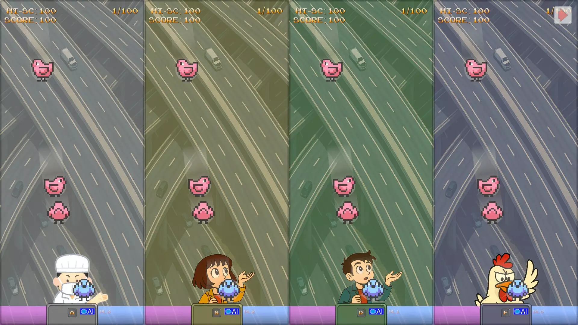 -CHICK POP!-游戏截图-好玩游戏库