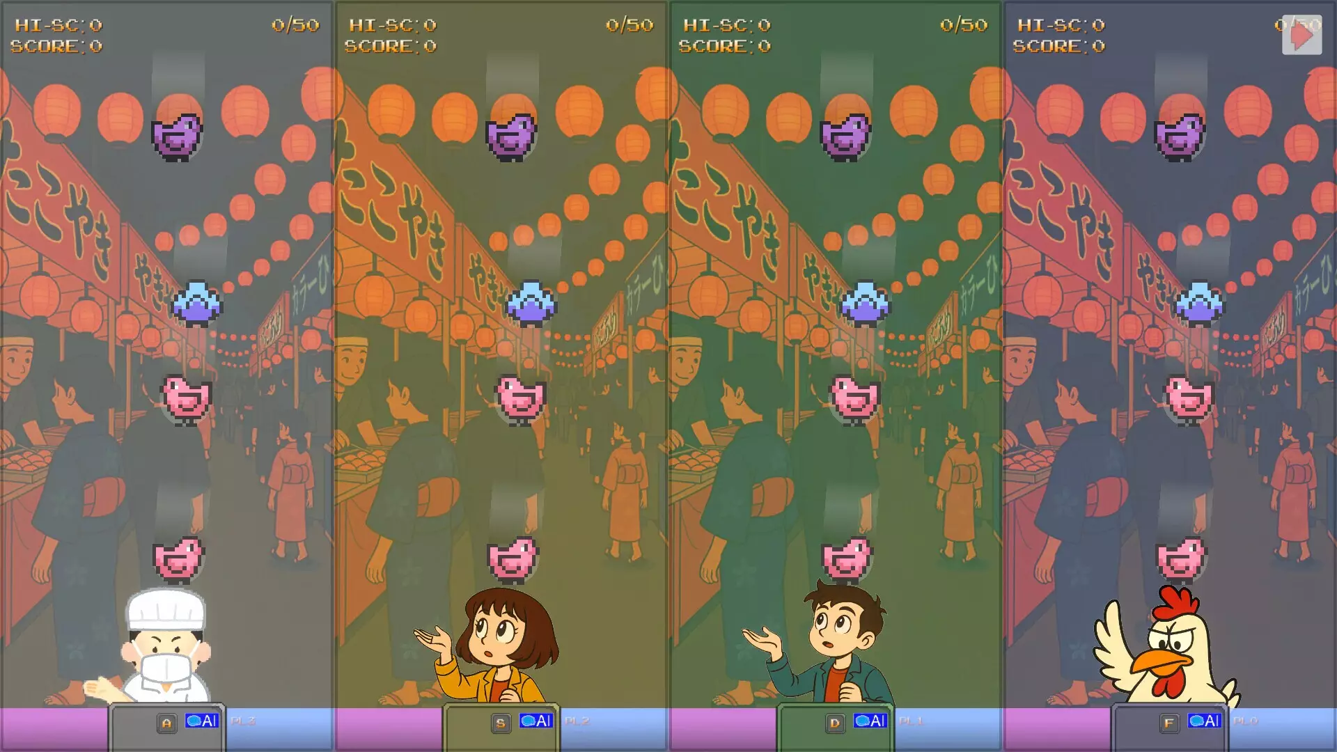 -CHICK POP!-游戏截图-好玩游戏库