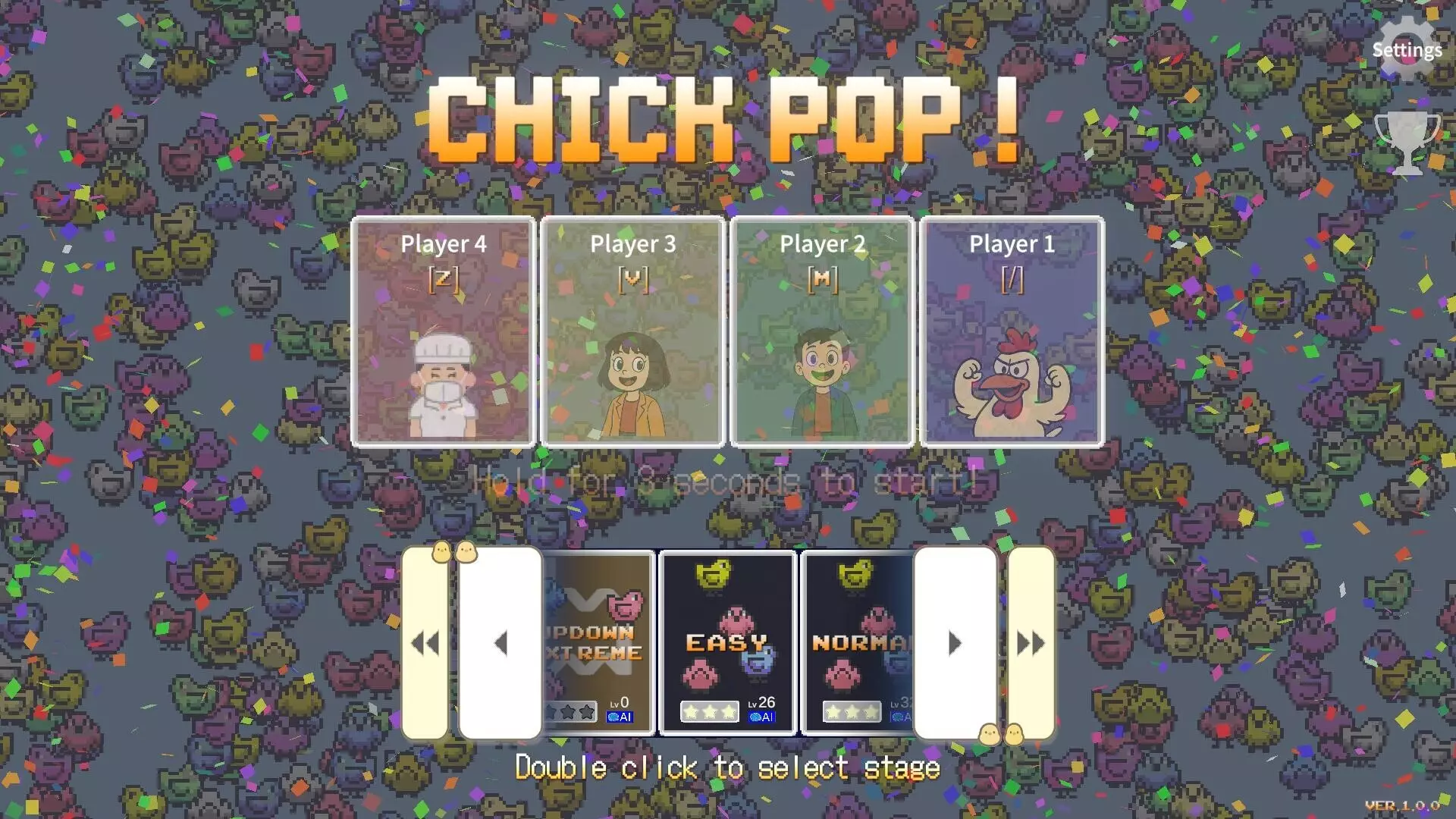 -CHICK POP!-游戏截图-好玩游戏库
