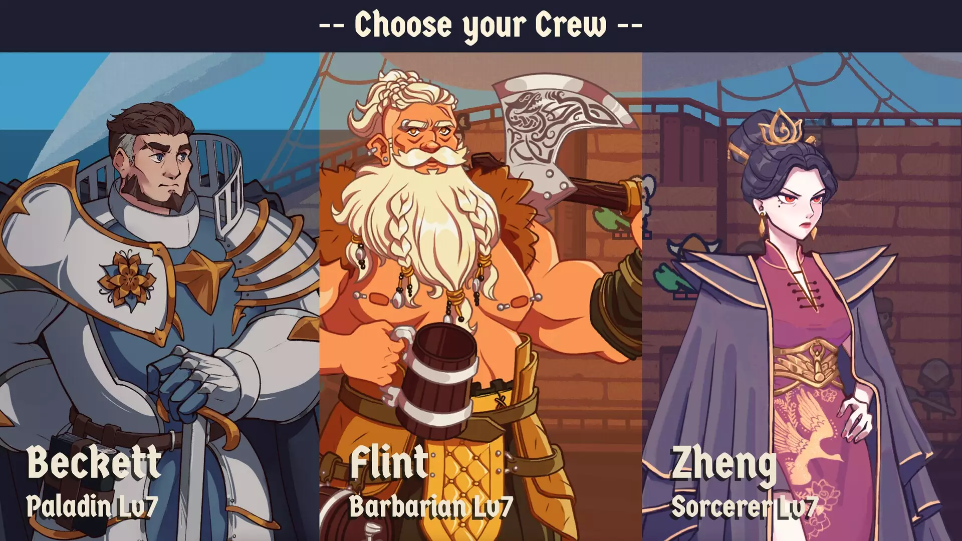 -This Be Mutiny-游戏截图-好玩游戏库