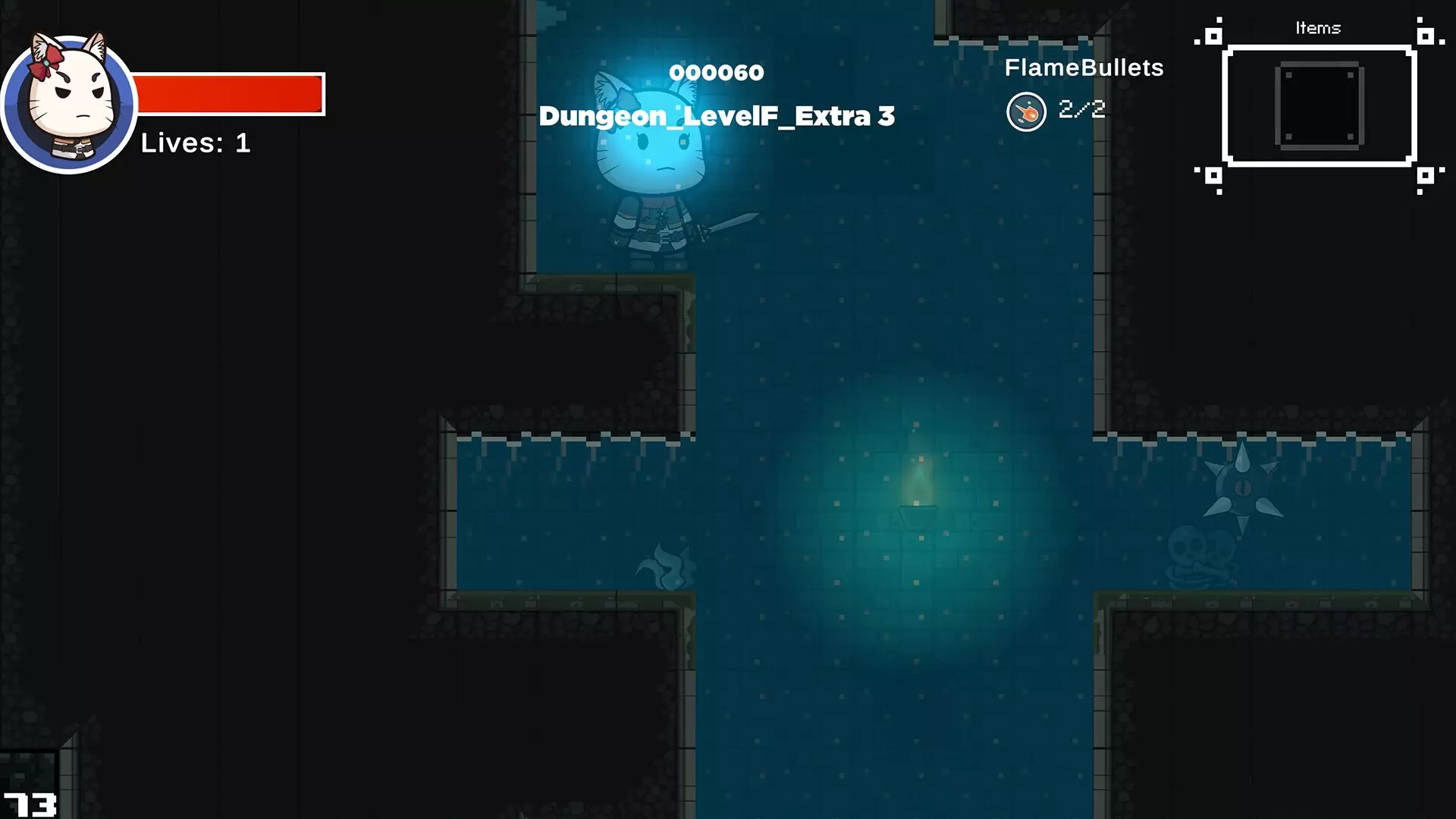 -白猫骑士物语/ White Cat Knight-游戏截图-好玩游戏库