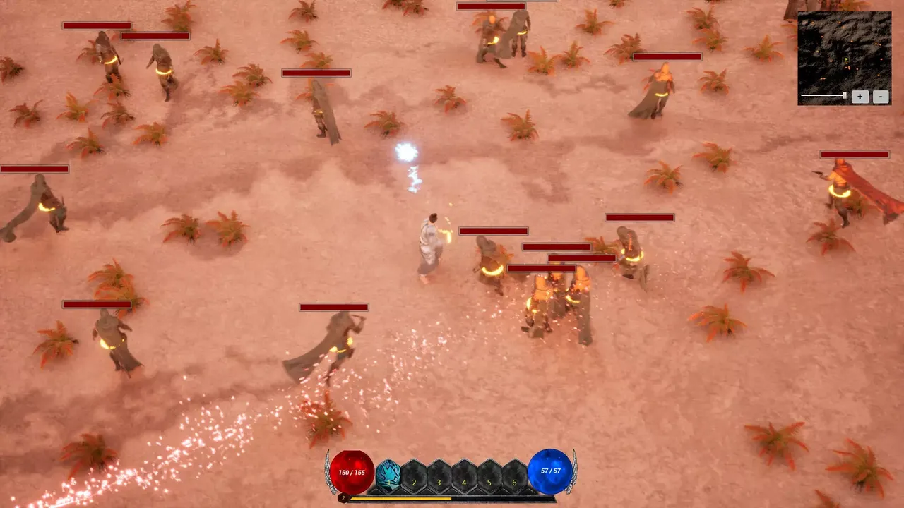 -Reincarnation Dungeon-游戏截图-好玩游戏库