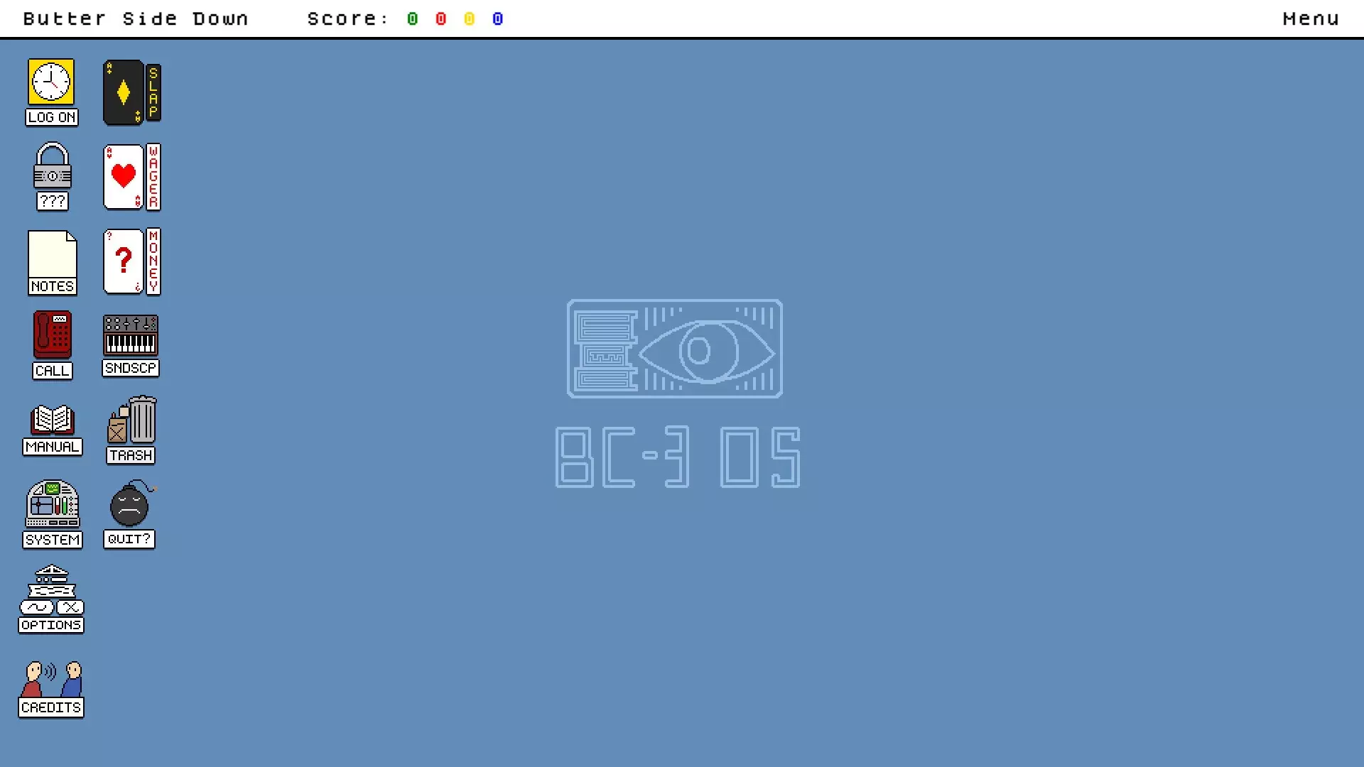 -Butter Side Down-游戏截图-好玩游戏库