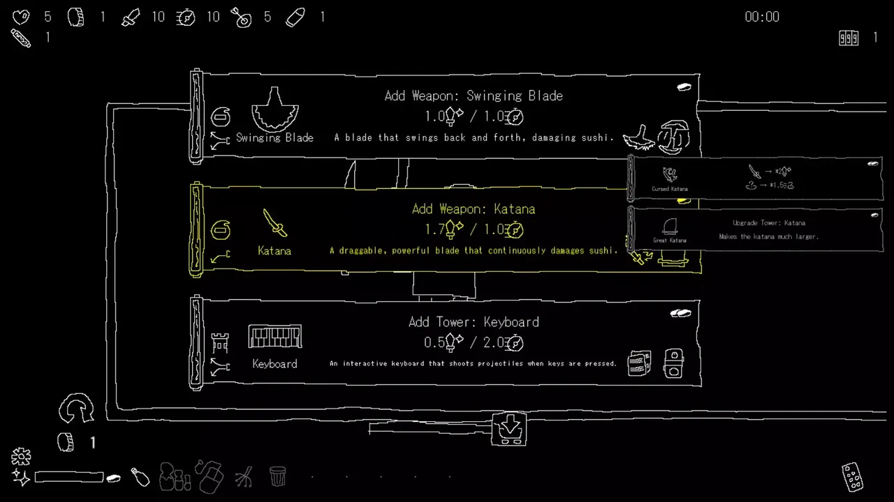 -sushininjarobot TD-游戏截图-好玩游戏库
