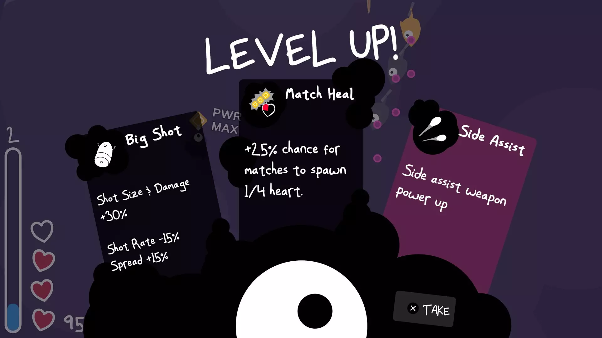 -Match Shot Chimera-游戏截图-好玩游戏库