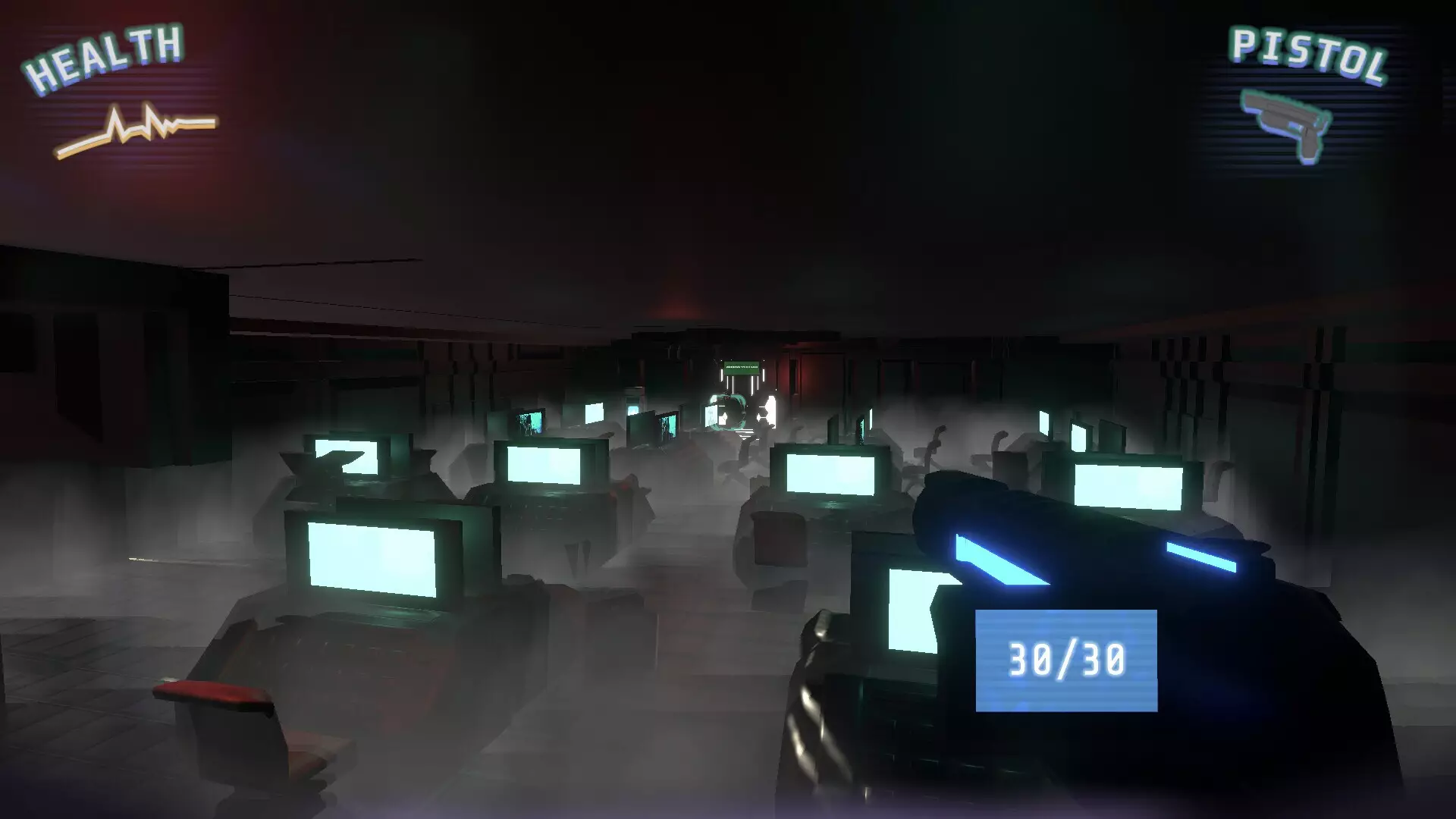 -District Zero-游戏截图-好玩游戏库