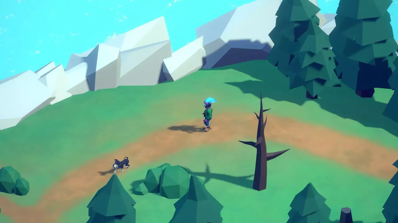 -Lighthaze World-游戏截图-好玩游戏库