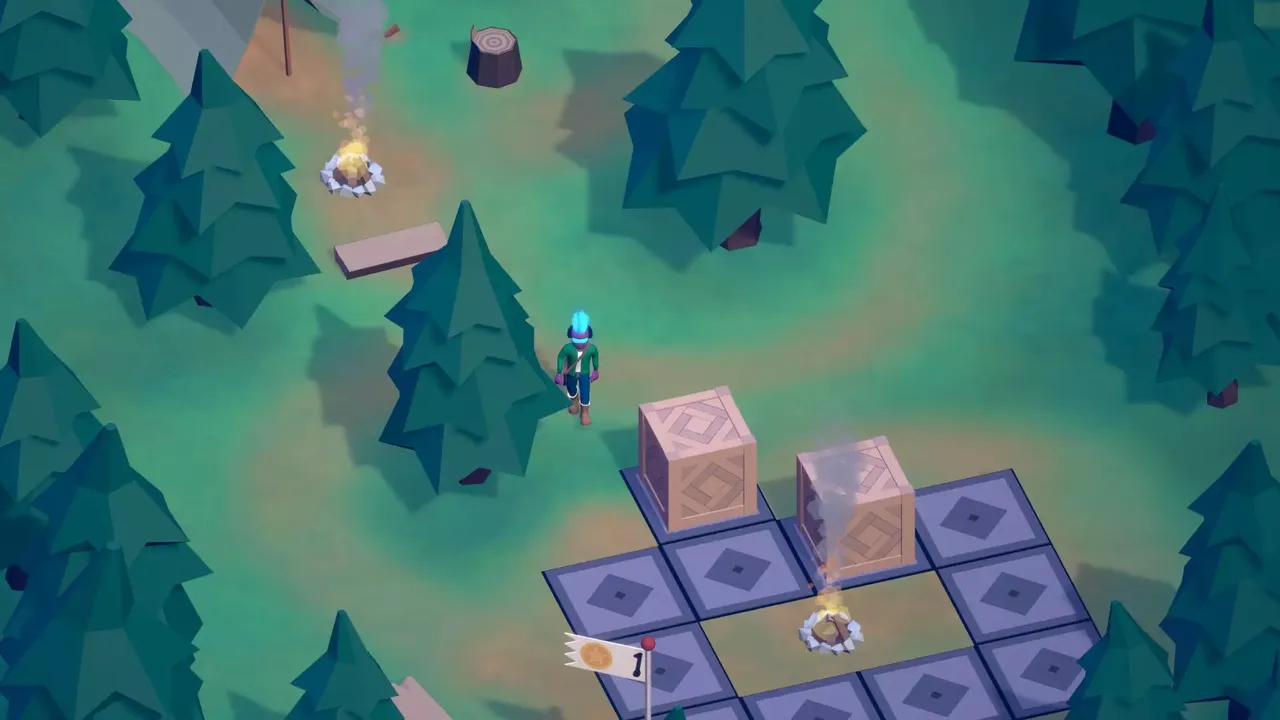 -Lighthaze World-游戏截图-好玩游戏库