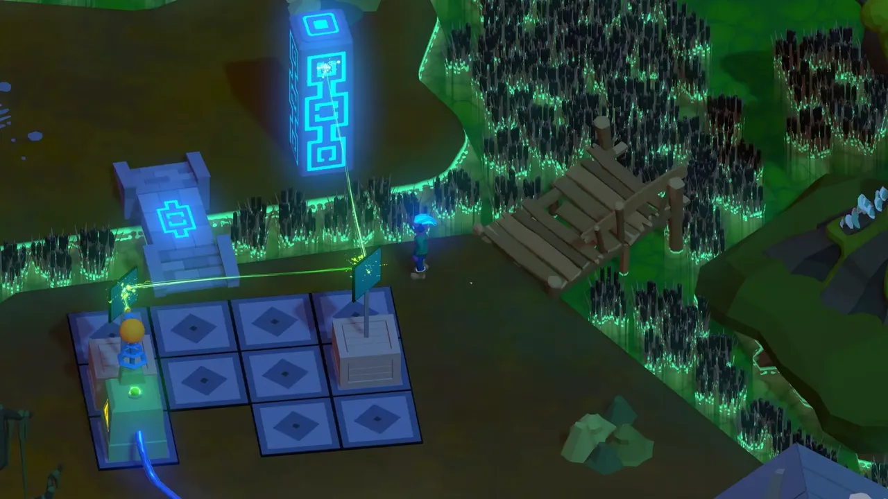 -Lighthaze World-游戏截图-好玩游戏库